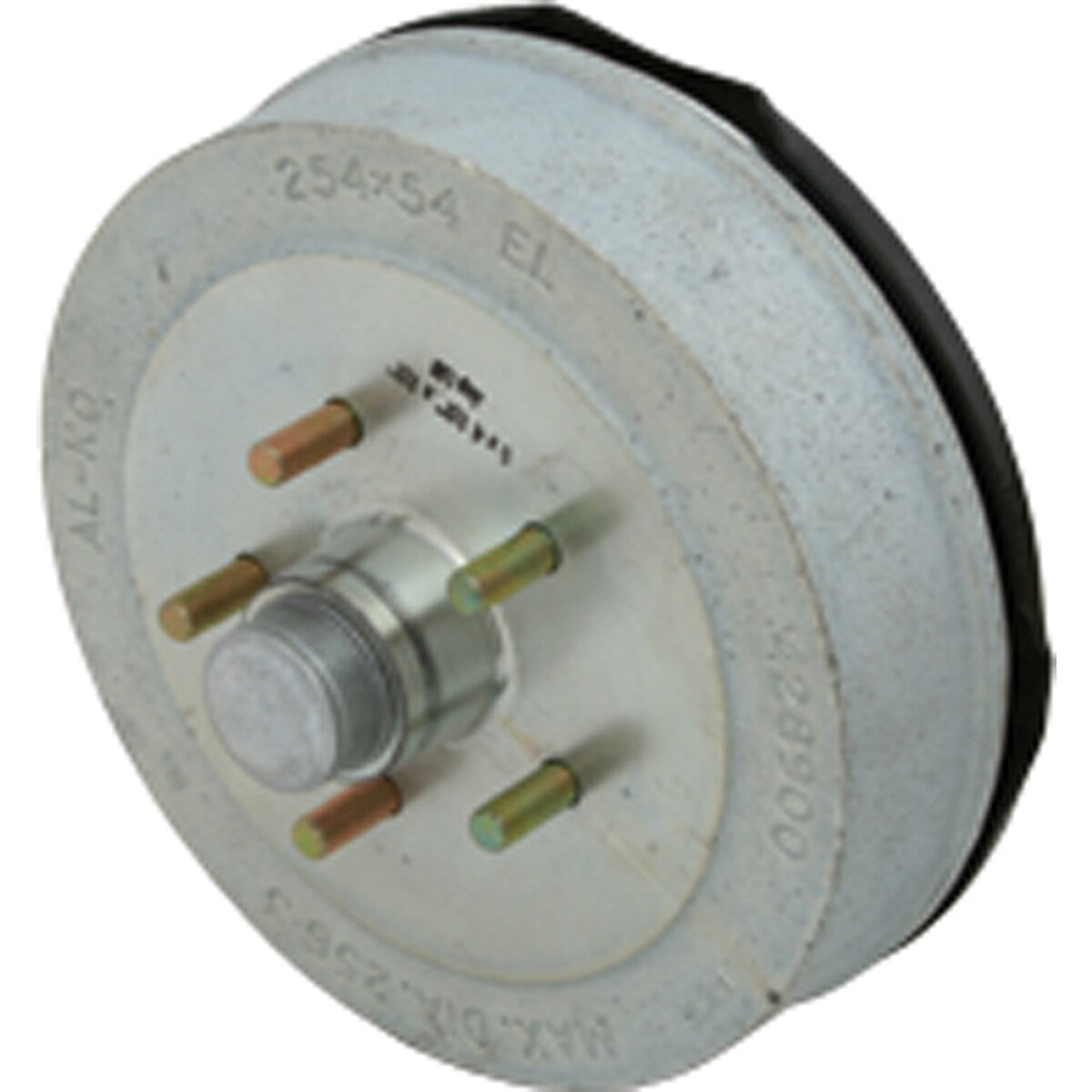 Elect drum hub/stub set, 1500kg NSK 39mm axle