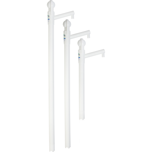 Ezi action drum pump 55/200 litre