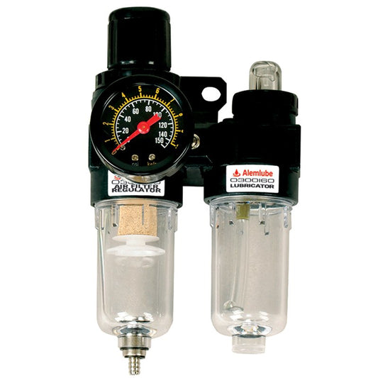 Filter Regulator Lubricator