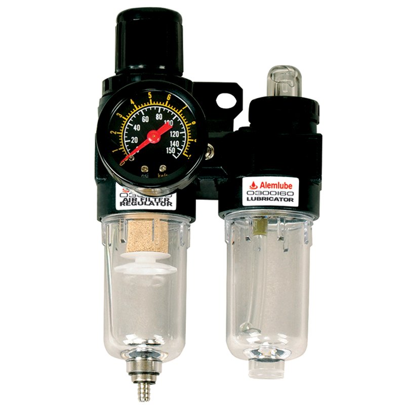 Filter Regulator Lubricator