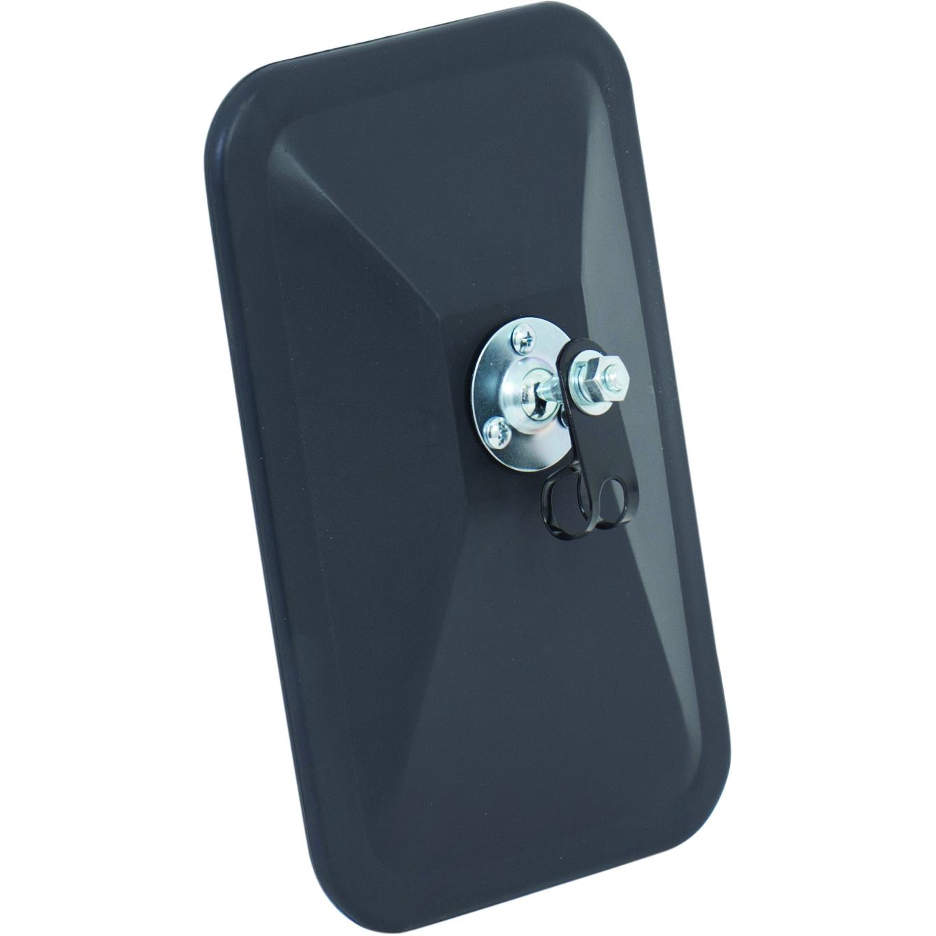 Flat universal mirror head 212 x 124