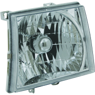 Ford Courier head light 02-06-R