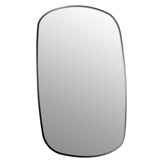 Glass, convex, 253 x 153 for 1524C & 1525