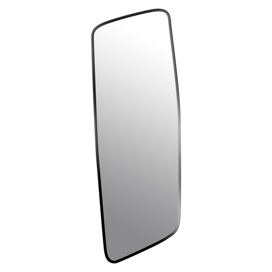 Glass, convex, 362 x 174, for 1557