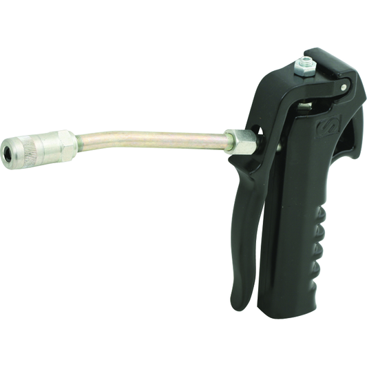 Grease control handle, 1/4" BSP thread