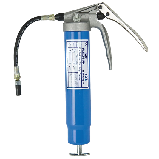 Grease gun (MacNaught) pistol grip 10,000 PSI