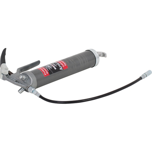 Grease gun, pistol grip, takes 400gm cartridge
