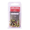 Grease nipple blister pack 1/8"BSP Straight