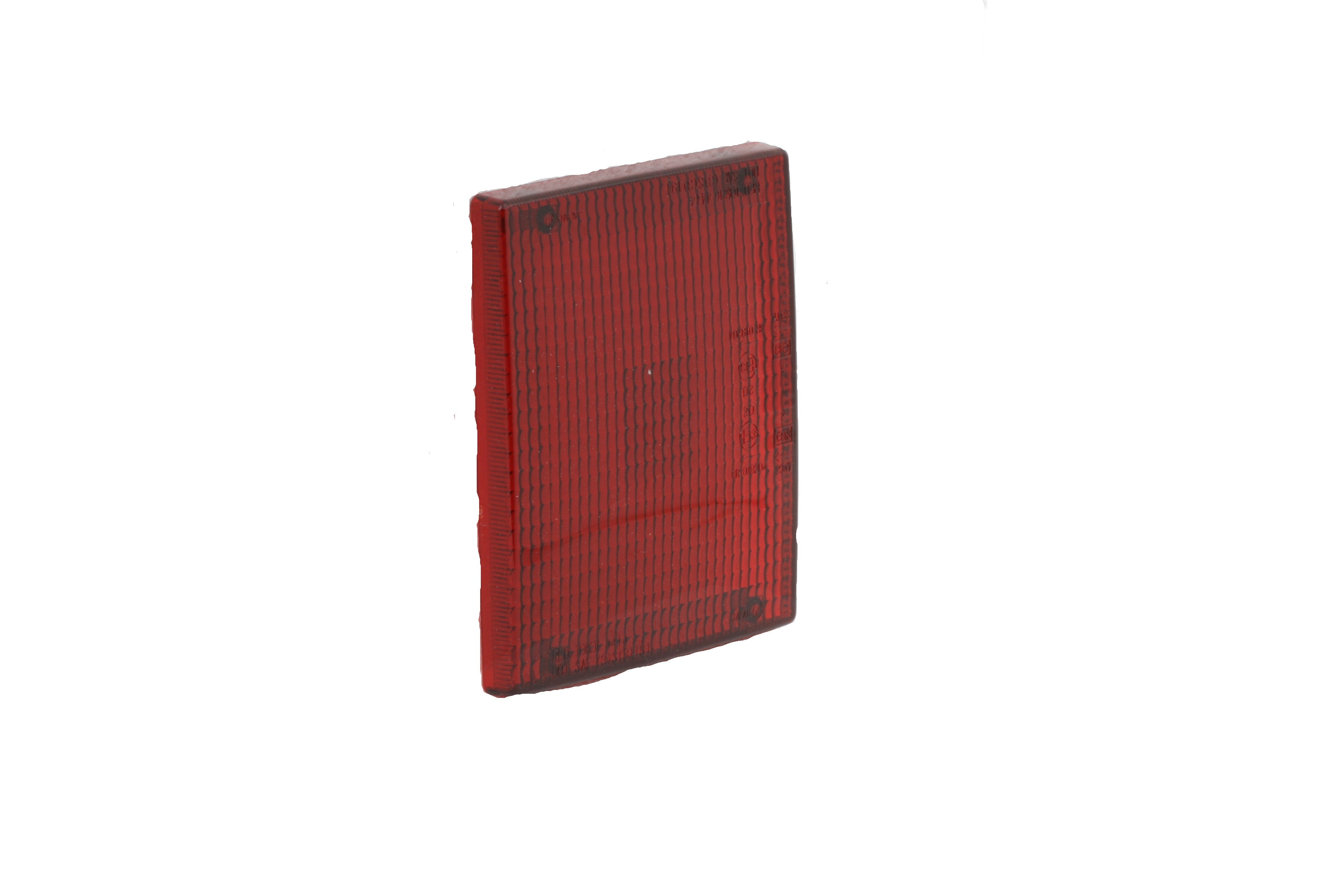 Hino Bus tail light stop / tail, red (IKI4414)