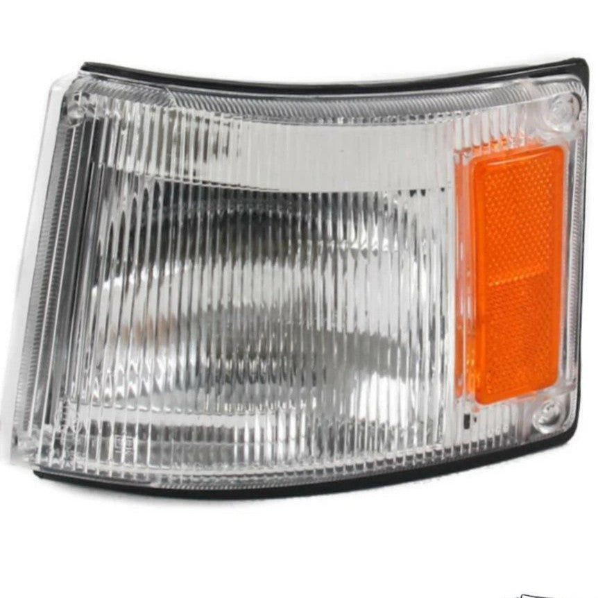 Hino FD Ranger SS bumper light amber/clear 90-97-L