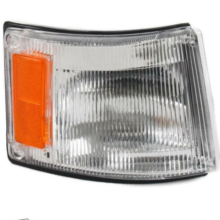 Hino FD Ranger SS bumper light amber/clear 90-97-R