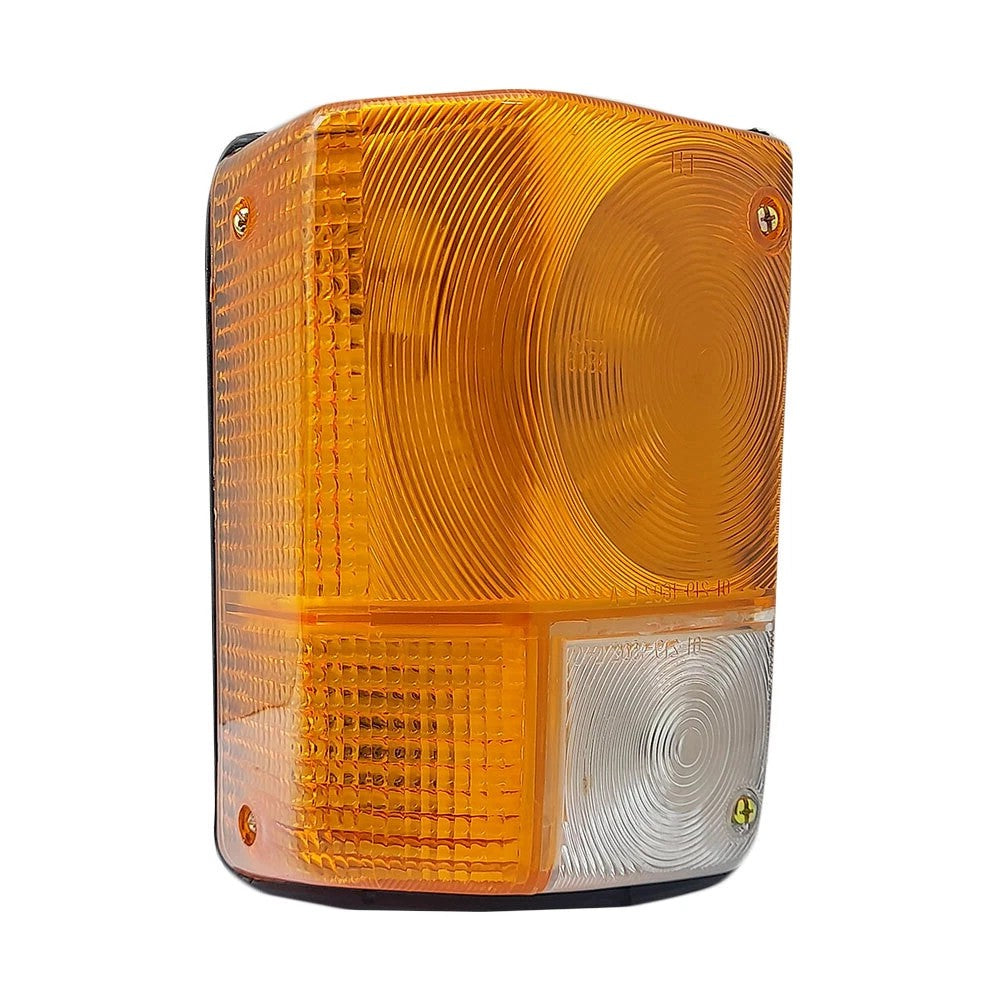 Hino FD SS corner light amber/clear 84-86-L