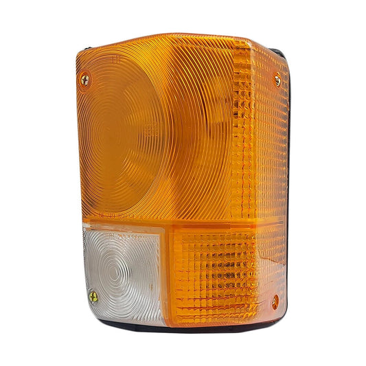 Hino FD SS corner light amber/clear 84-86-R
