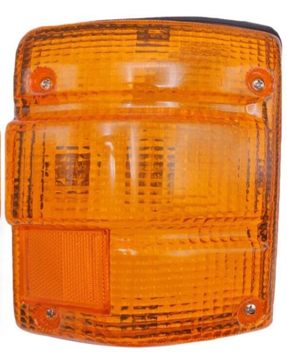 Hino FD. SS etc, 85 - 91 amber-R