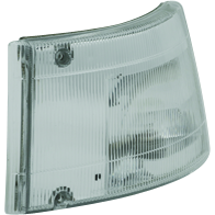 Hino Ranger corner light clear 98-04