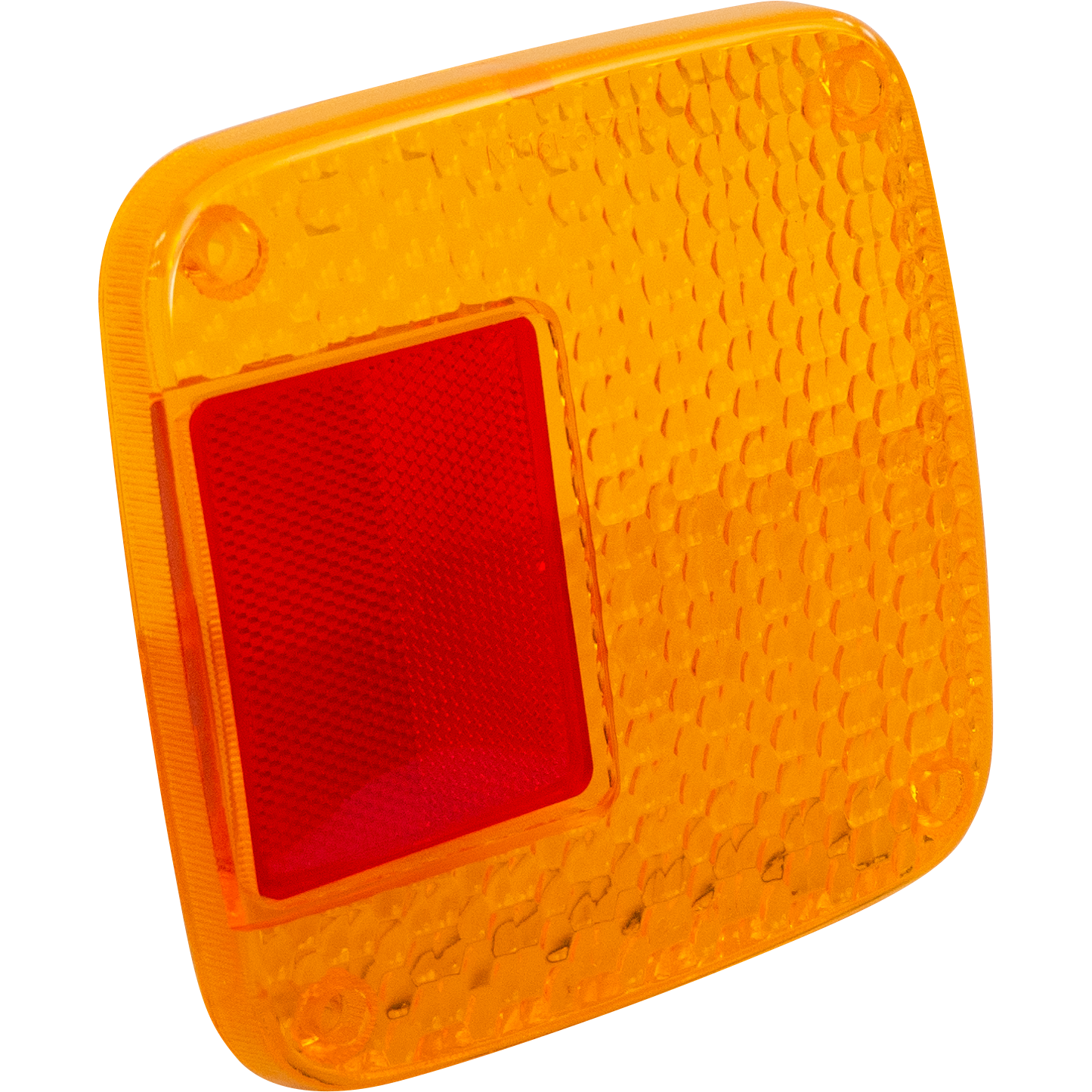 Hino all trucks tail light lense amber 78-99