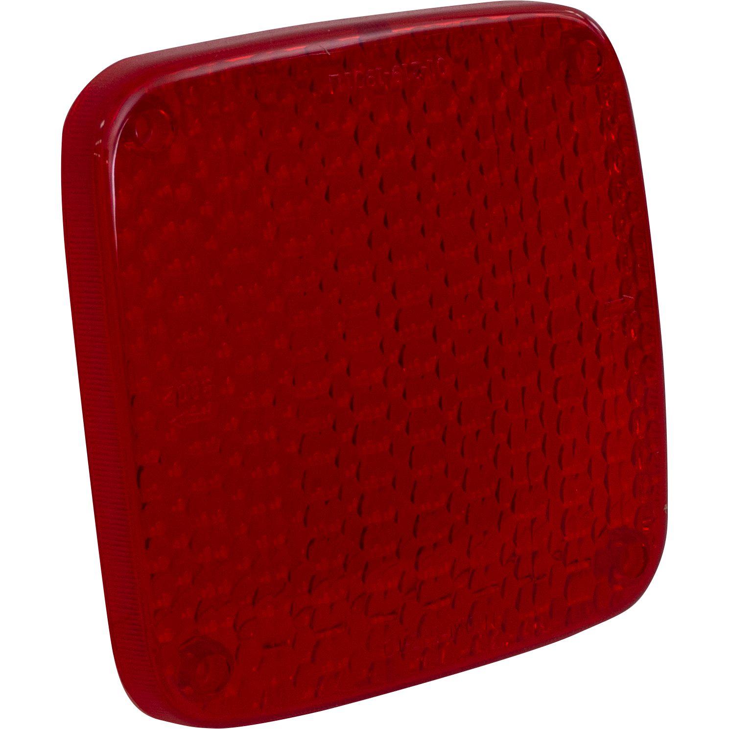 Hino all trucks tail light lense red 78-99