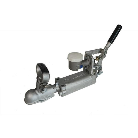 Hydraulic over-ride coupling (Duofit) Zp, 2500kg