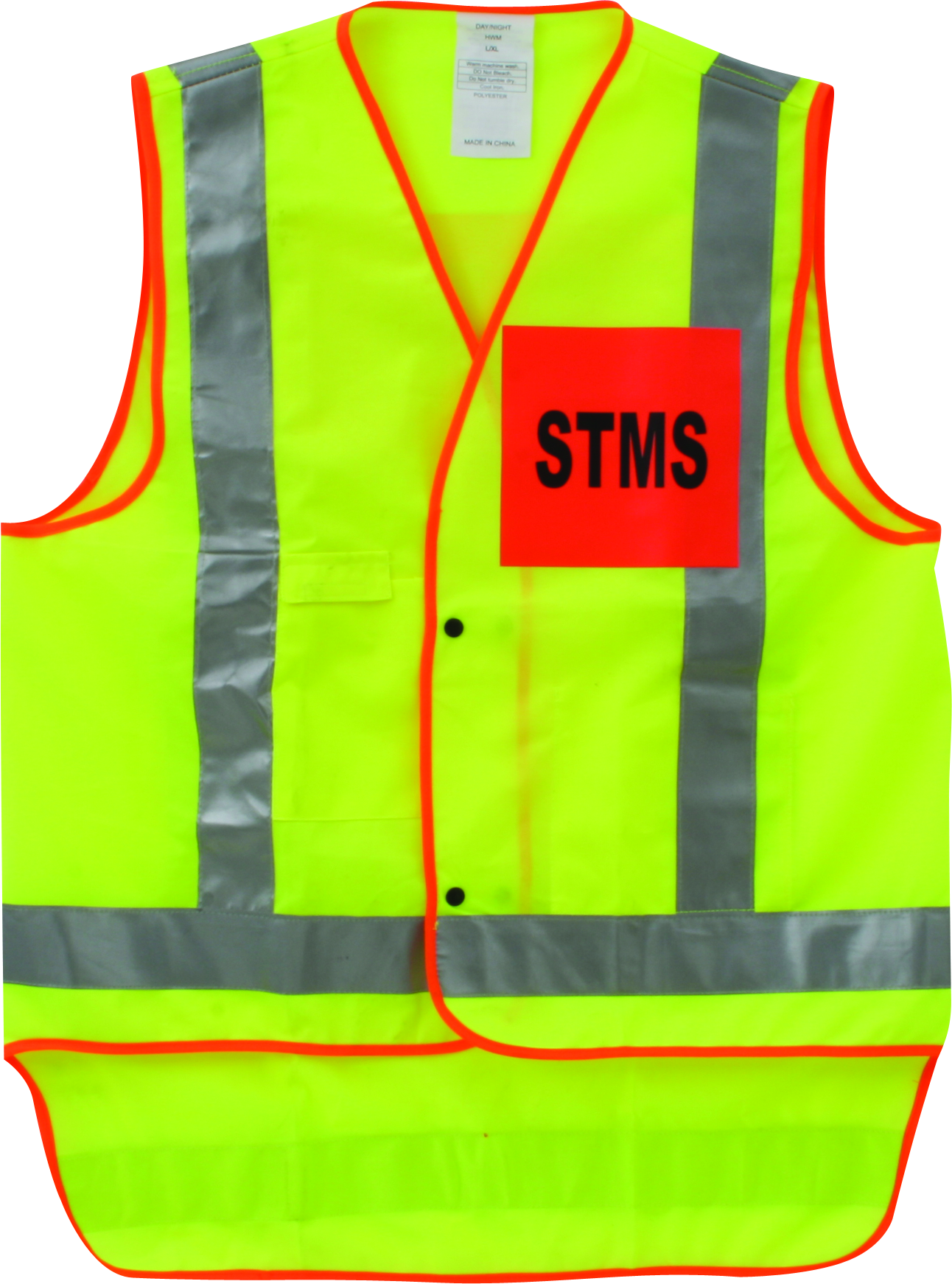 Hyway man STMS vest