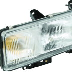 Isuzu Elf head light 85-94-R