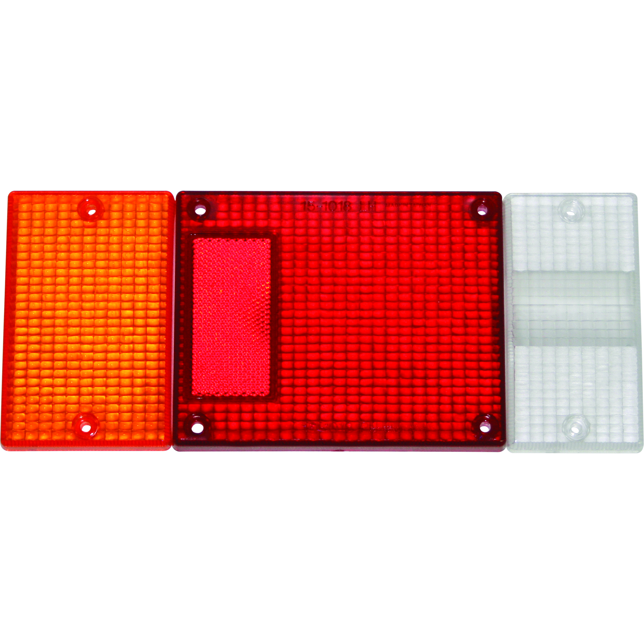 Isuzu Elf tail light lense 84-04