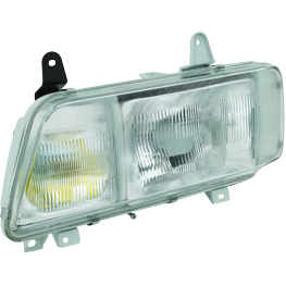 Isuzu F Series head light 95-07 Cab Mount-R