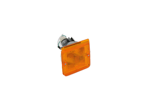 Isuzu Trucks roof lamp amber 120 x 110
