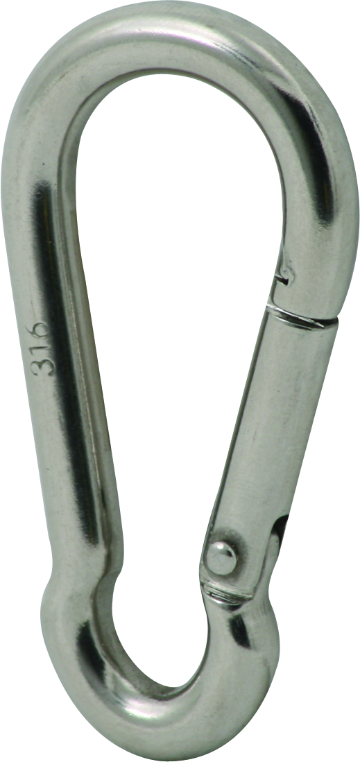 Karabiner 8mm