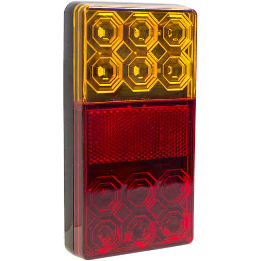 LED Comination tail light, 150 x 80 x 30, 10-30V