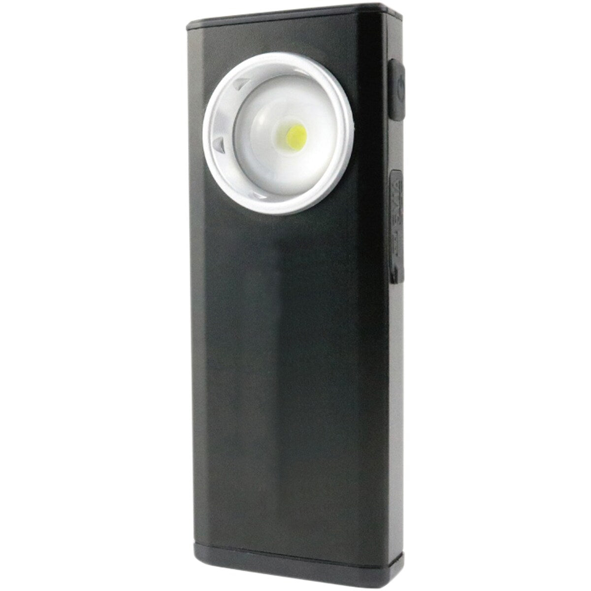 LED pocket worklight, 60/500lm, USB rechargeable, magnetic