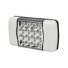 LED reverse light, 177 x 100 x 31, 9-33V