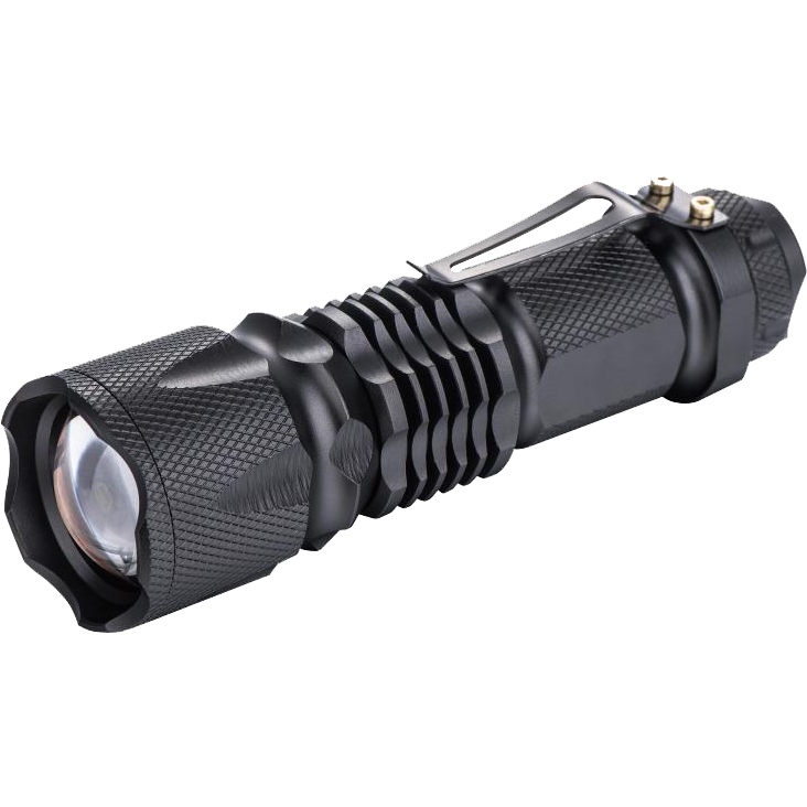 LED torch with CREE LED, 350lm ,Rattlesnake