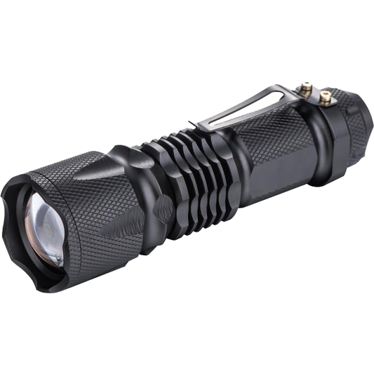 LED torch with CREE LED, 350lm ,Rattlesnake