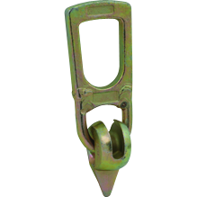 Lifting eye, 3000kg - 5000kg