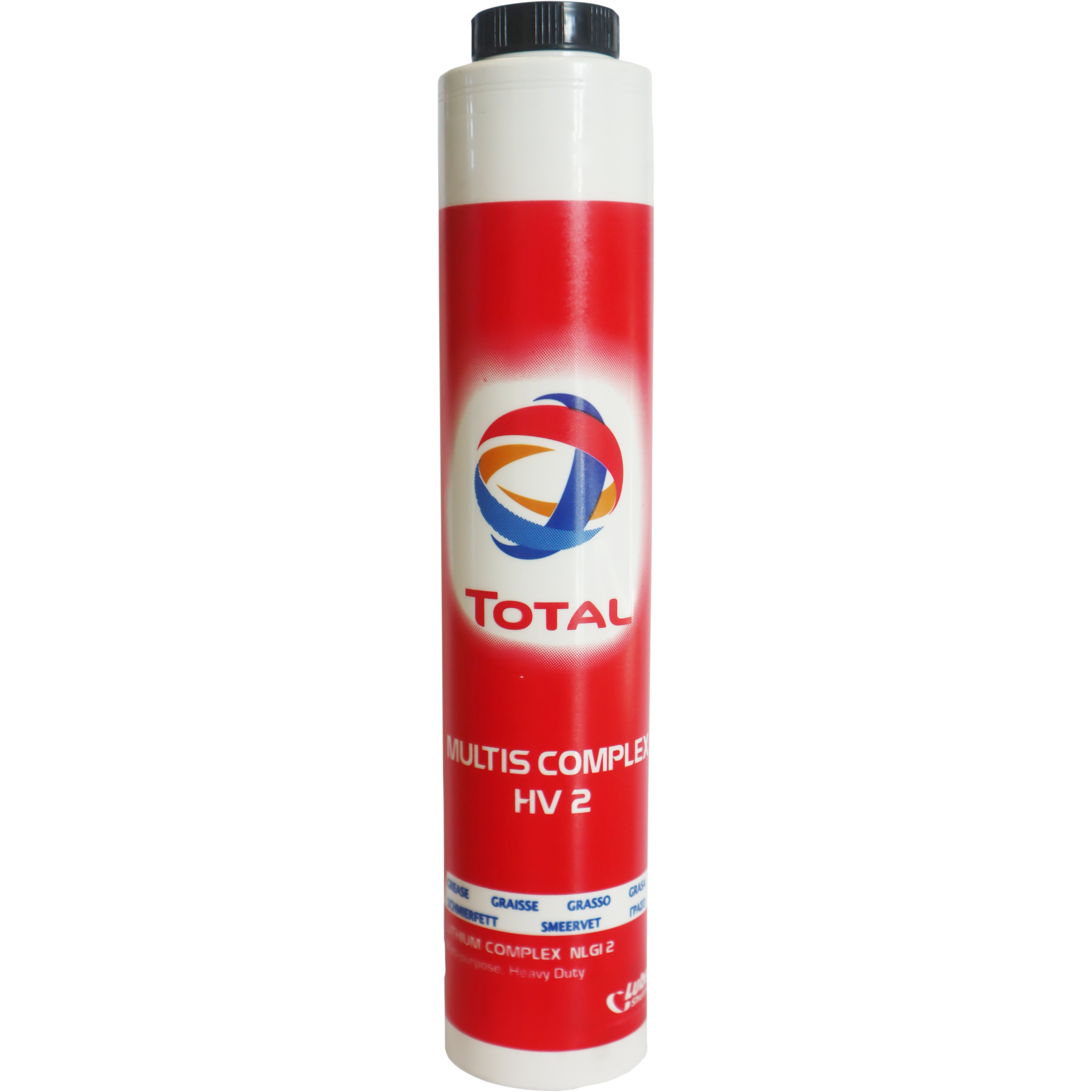 Lube Shuttle Spin-On Grease Cartridge, 400g