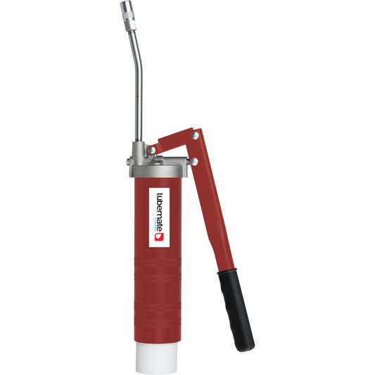 Lube Shuttle Spin-On Lever Grease Gun, 400g