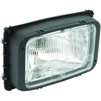 Mack Man Iveco Erf Fiat Foden 270 x 170" (IV10-1) head light