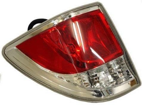 Mazda BT50 tail light 2012-2016-L