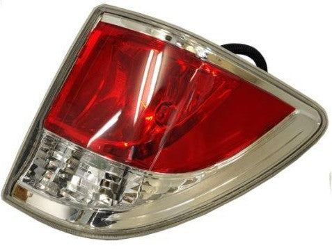 Mazda BT50 tail light 2012-2016-R