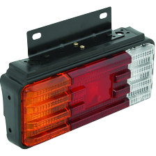 Mazda tail light 89-99-R