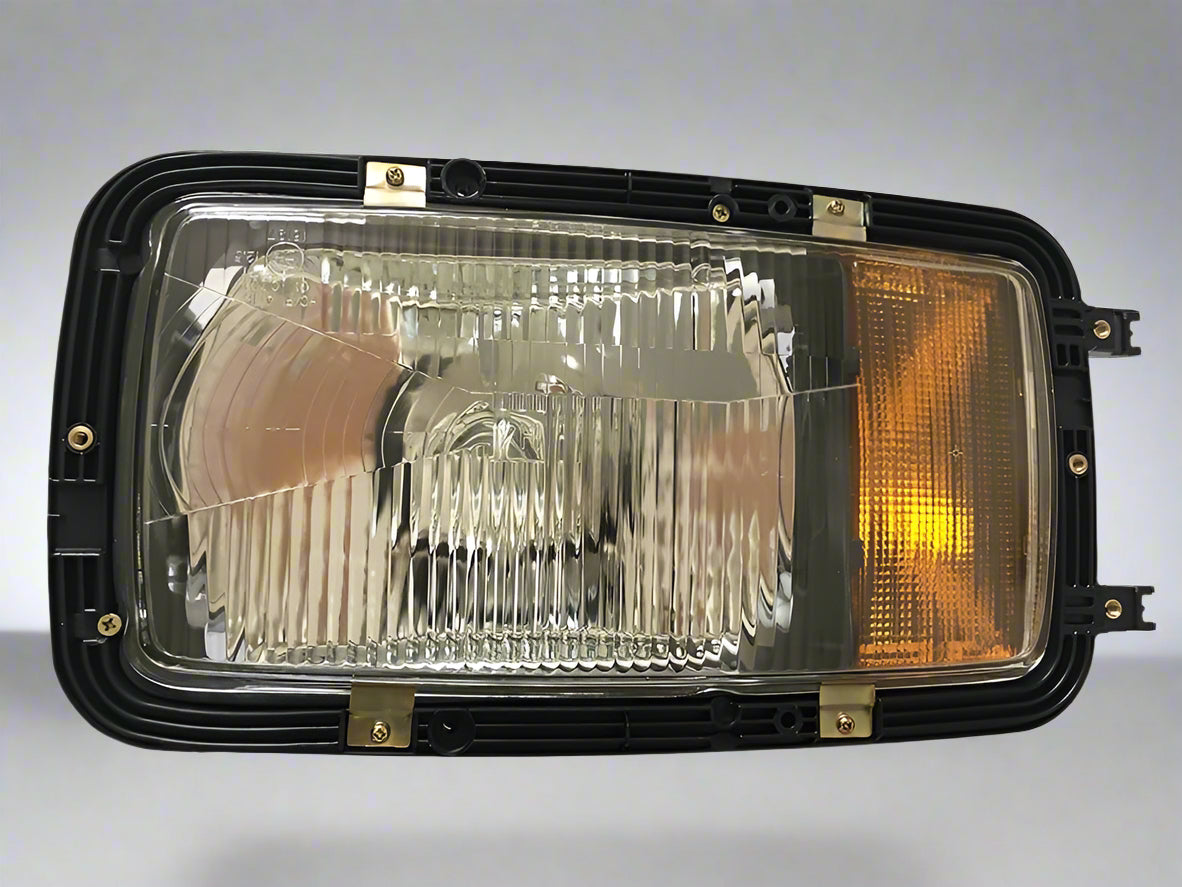 Mercedes-Benz head light 98>