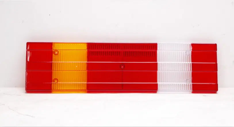 Mercedes tail light lens uni fitting