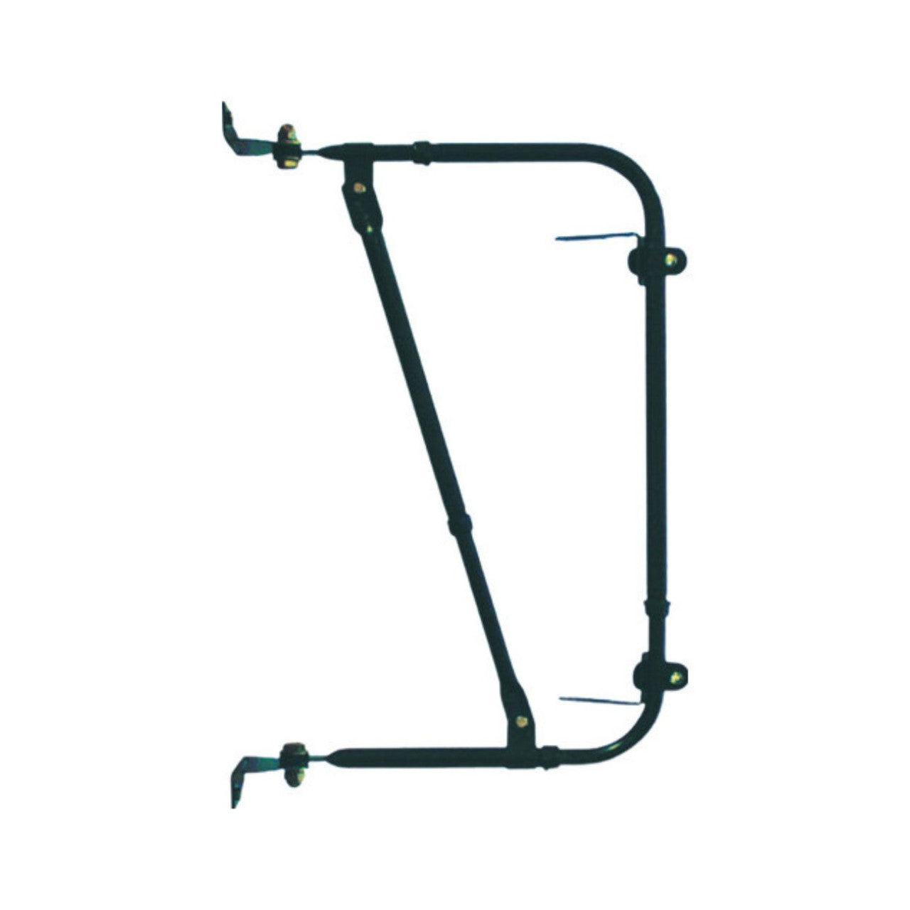 Mirror bracket only - West Coast - adjustable 430-635mm -Type B