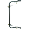 Mirror bracket only - West Coast - adjustable 490-635mm
