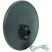 Mirror head 145 diameter Hino FC, Isuzu elf