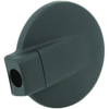 Mirror head 145 diameter, Isuzu, Mitsubishi