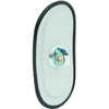 Mirror head 152 x 304, clamp