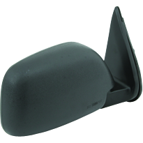 Mirror head 180 x 120 Toyota Hilux-Black-R