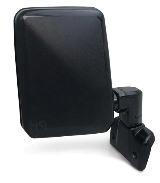 Mirror head 205 x 150 Toyota Landcruiser-Black-R