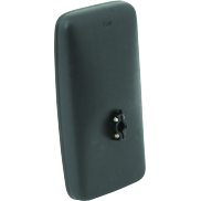 Mirror head 312 x 162 Mazda, convex glass